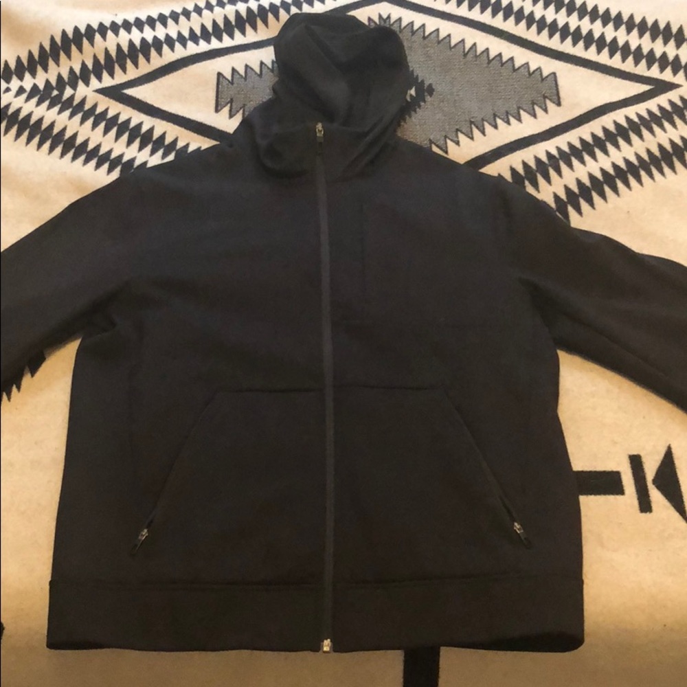 Lululemon City Sweat Zipup Hoodie